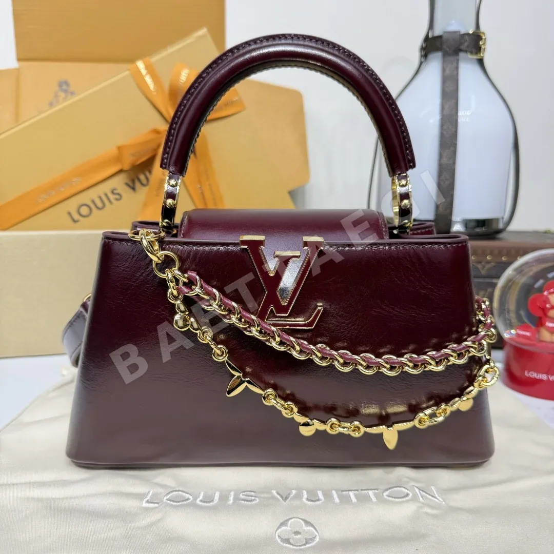 루이비통 이스트웨스트 BB 핸드백 M25492