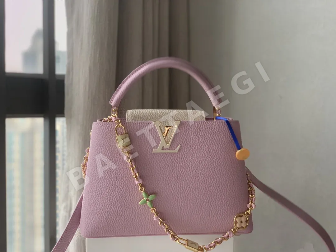 루이비통 카프시뉴 BB 핸드백 M23950 상세 이미지 9