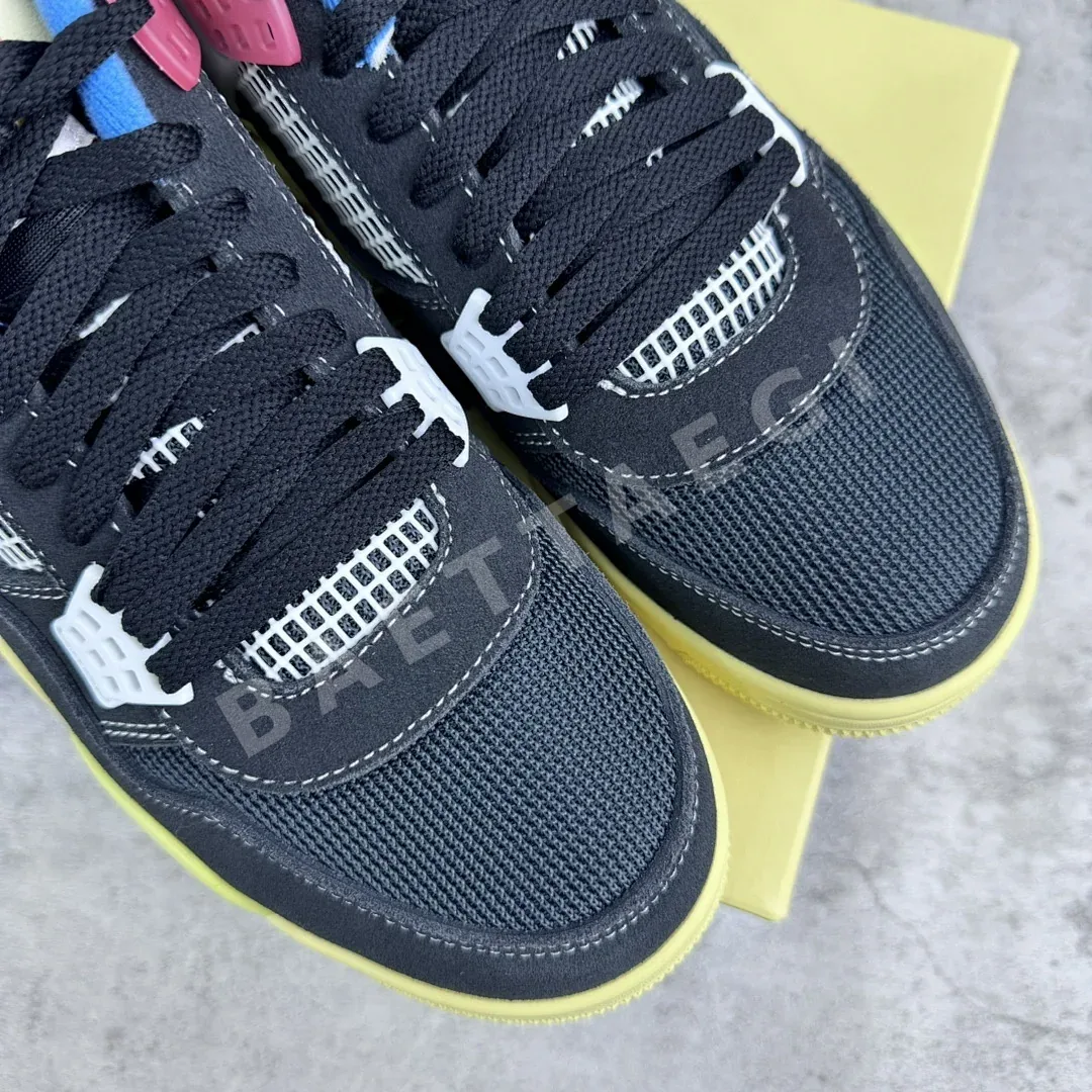 나이키 [GX] 블랙 블루 DC9533-001 201288 Nike Union Off Noir UN 상세 이미지 5