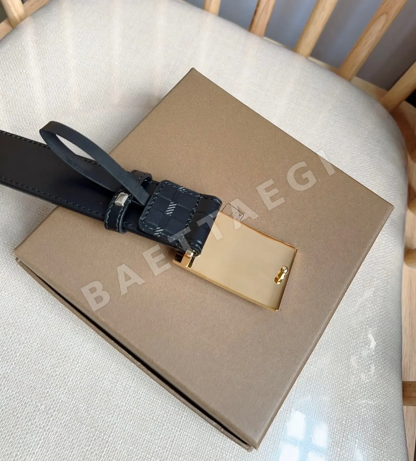 버버리 벨트 58126 Burberry Belt 상세 이미지 6
