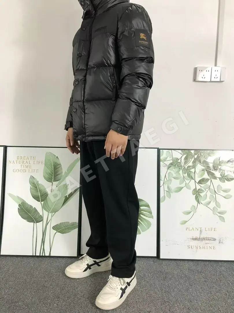버버리 패딩 자켓 203574 Burberry Down Jacket 상세 이미지 4