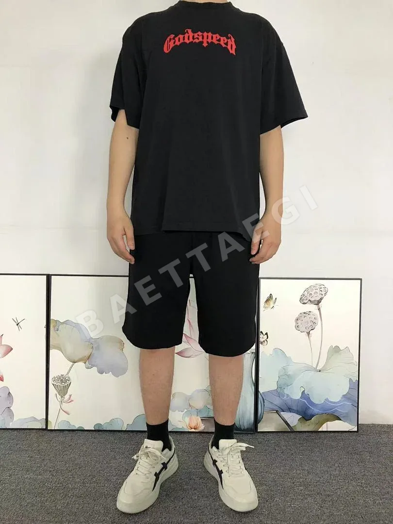 갓스피드 반팔 티셔츠 203382 Godspeed T-Shirt 상세 이미지 2