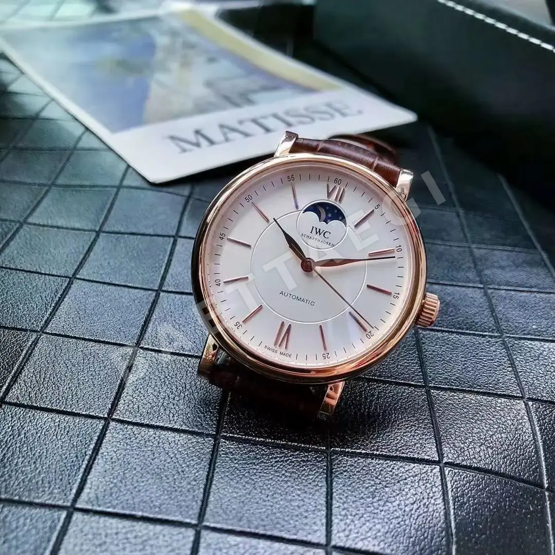 IWC 포트피노 문페이즈 시계 IW459401 상세 이미지 6