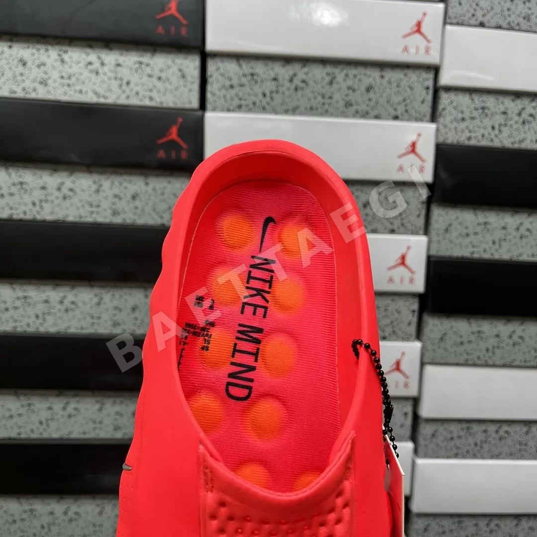 나이키 [EG] 마인드 001 슬라이드 HQ4309-600 201441 Nike Mind 001 Slide Solar Red 상세 이미지 9