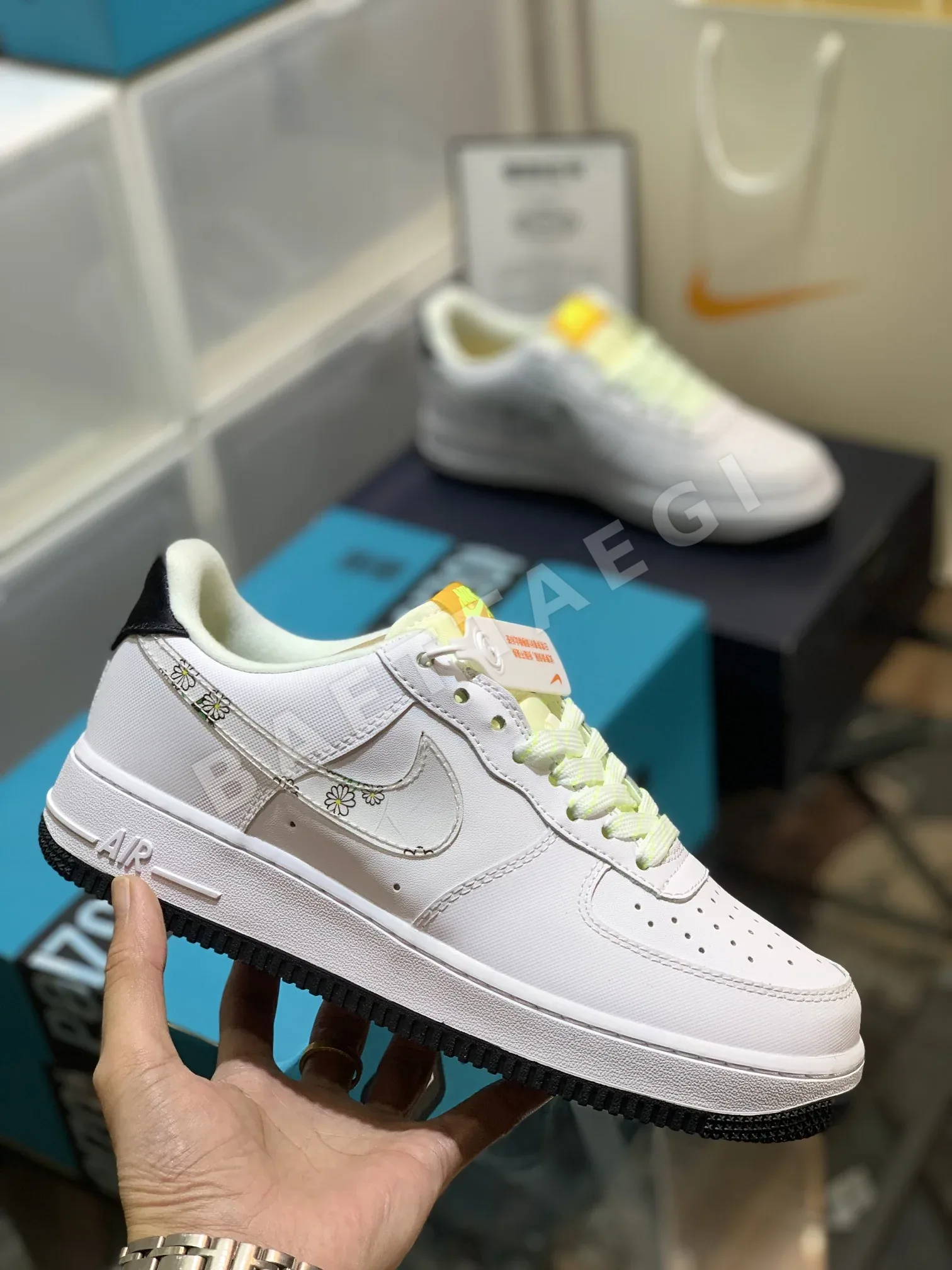 나이키포스 신발 27592
