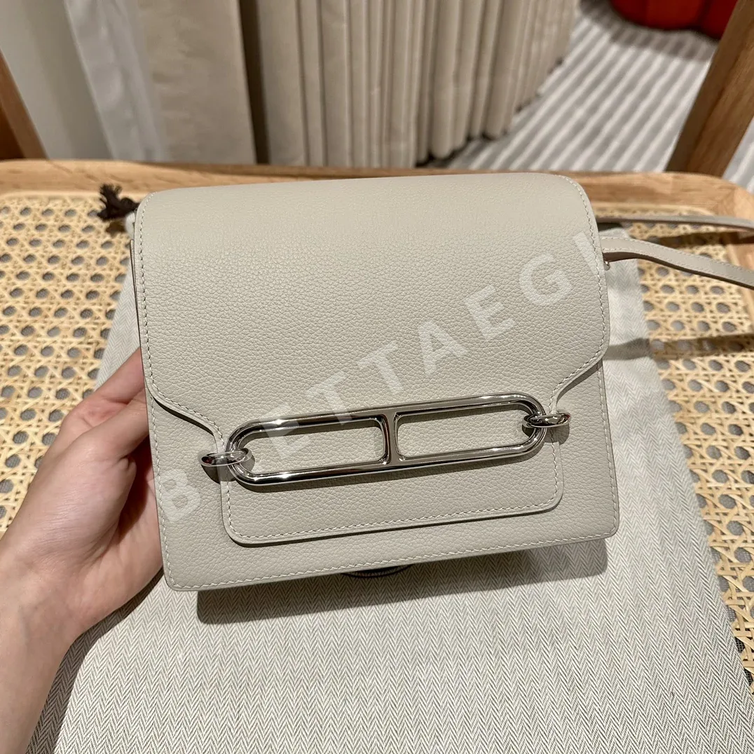 에르메스 피그노즈 송아지가죽 19 cm 가방 상세 이미지 1