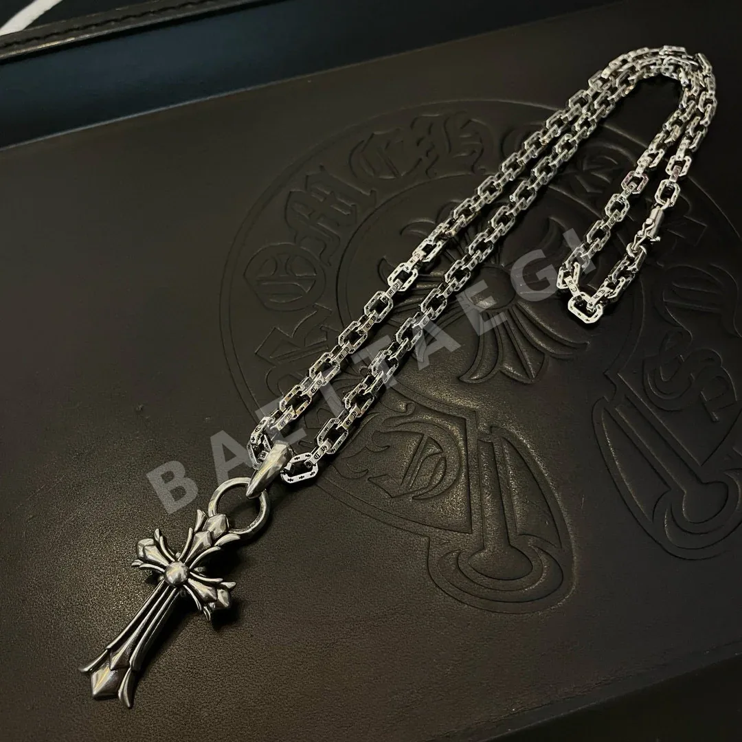 크롬하츠 목걸이 62233 Chrome Hearts Necklace 상세 이미지 4