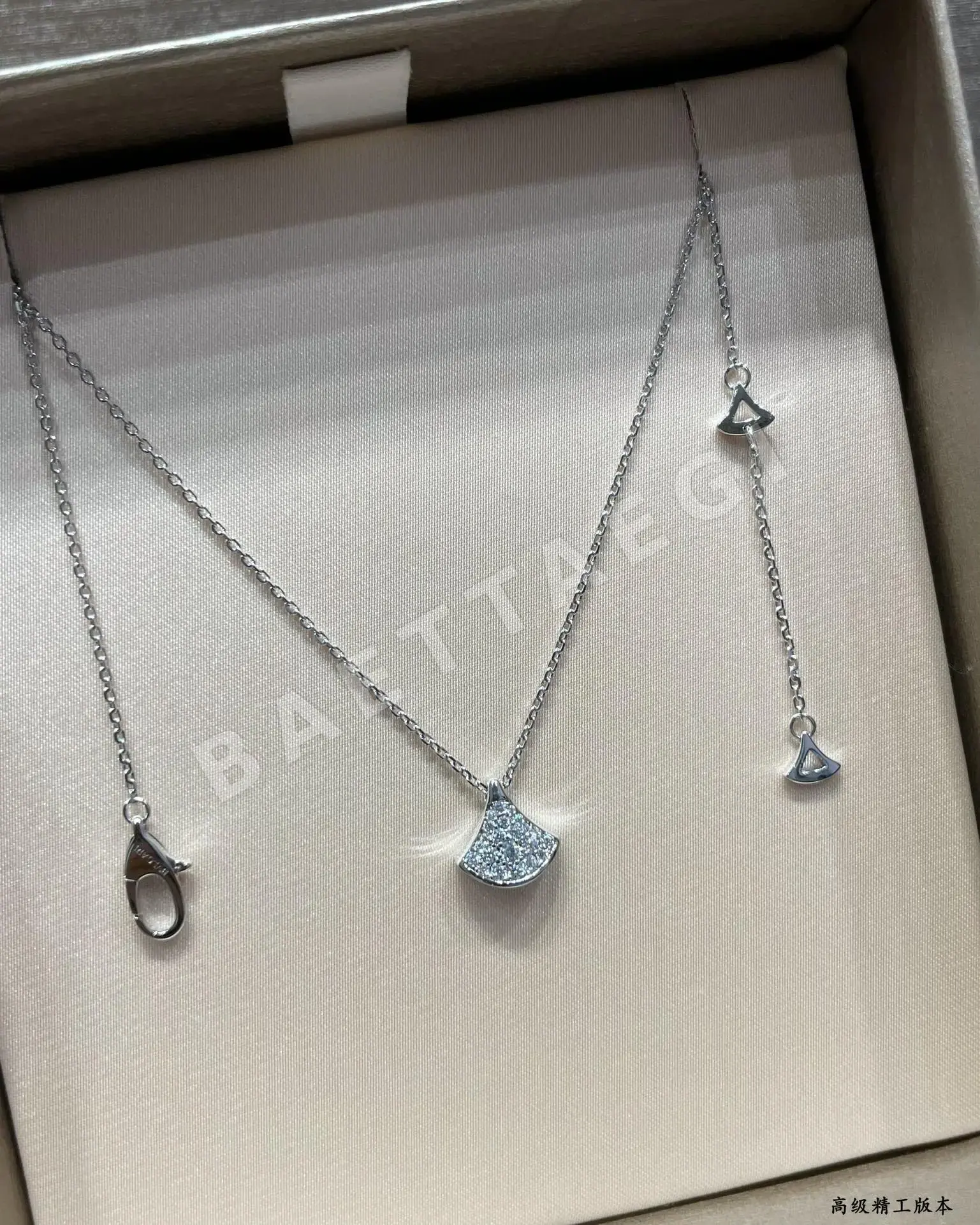 불가리 목걸이 64646 Bvlgari Necklace 상세 이미지 5