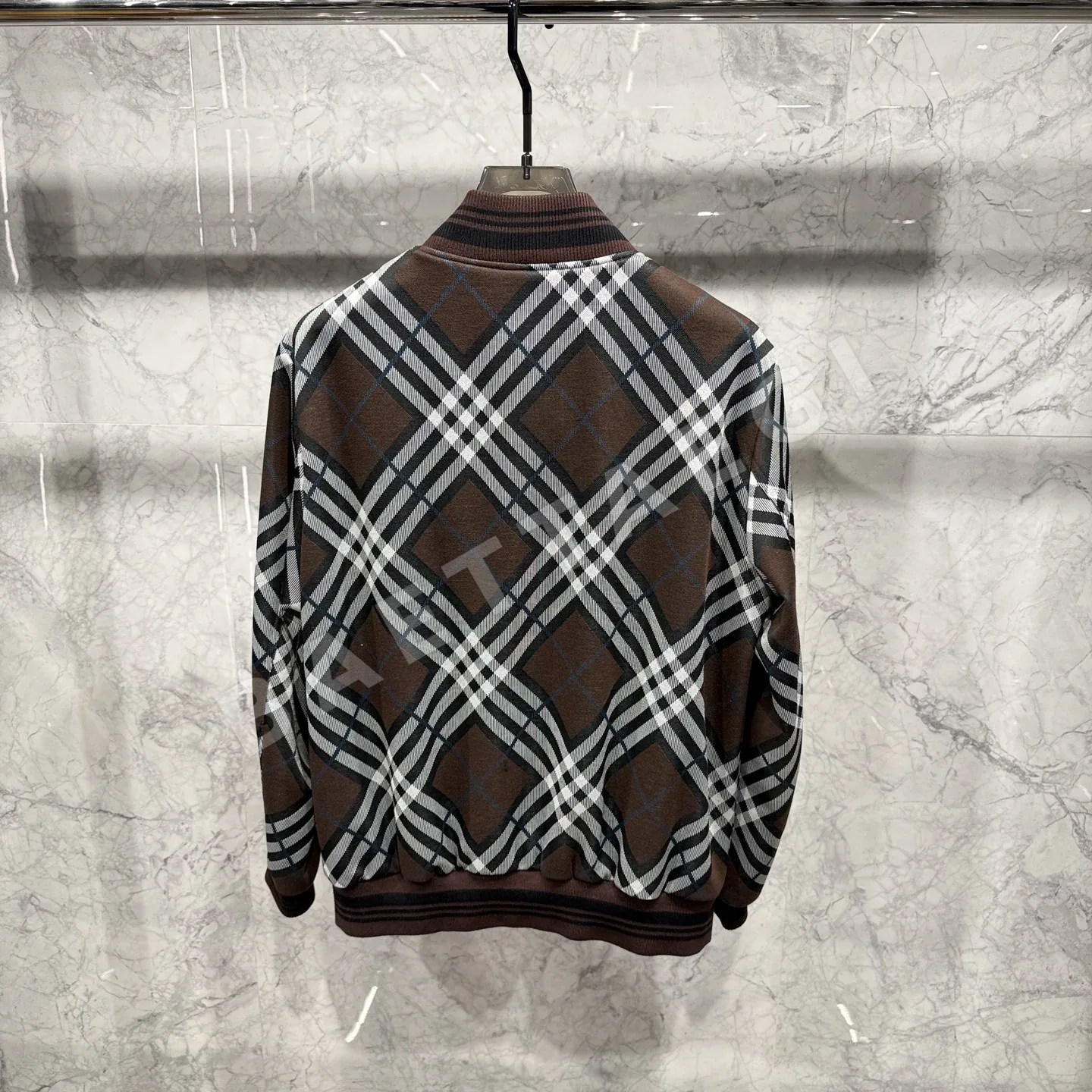 버버리 자카드 원단 재킷 19411 Burberry 상세 이미지 8