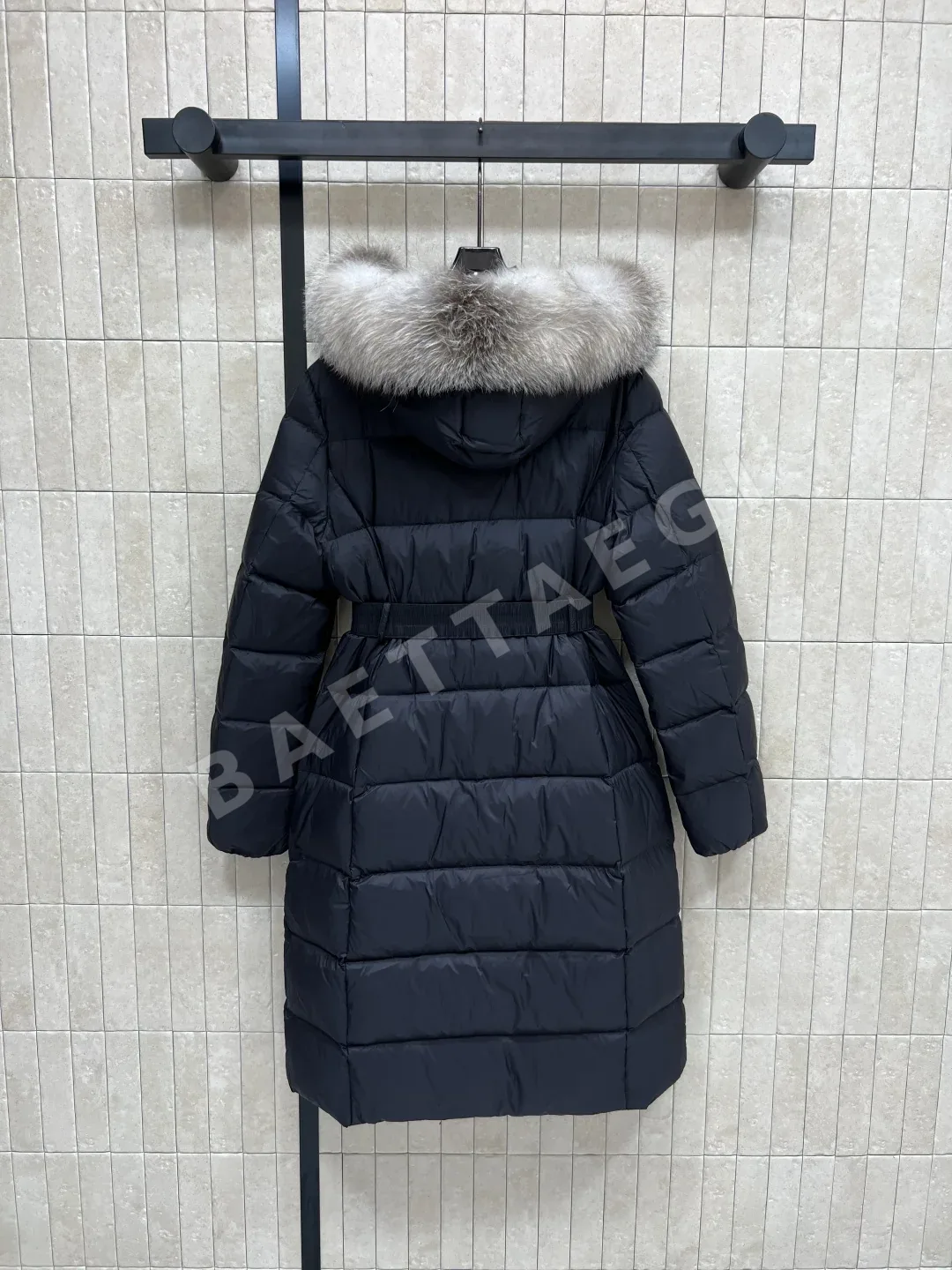 몽클레르 보에딕 롱 패딩 자켓 상세 이미지 7