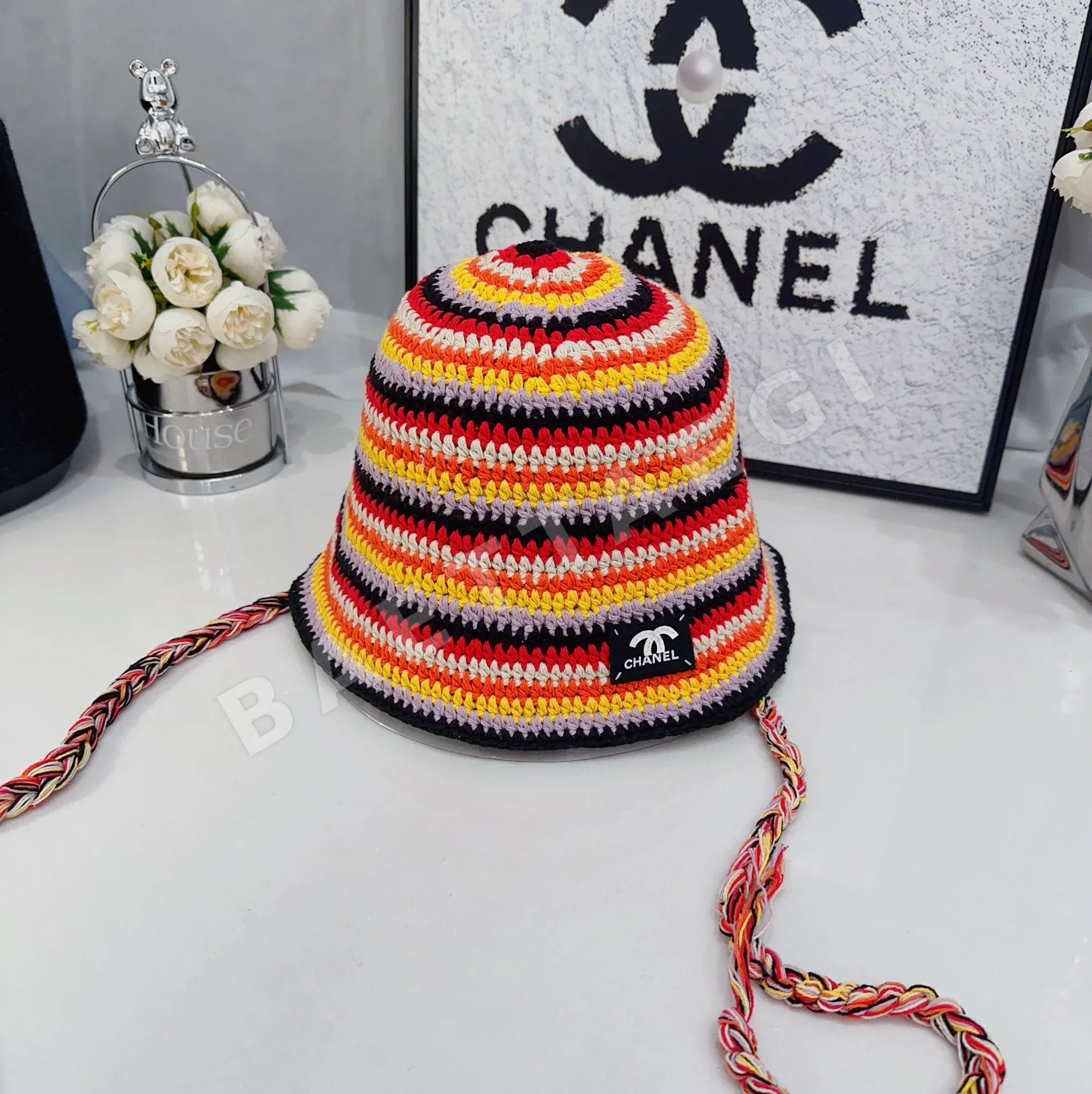 샤넬 모자 82217 Chanel Cap