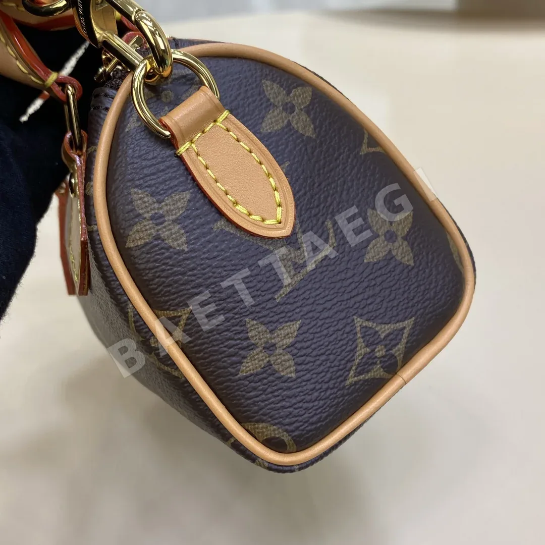 루이비통 나노 스피디 가방 M81085 상세 이미지 6