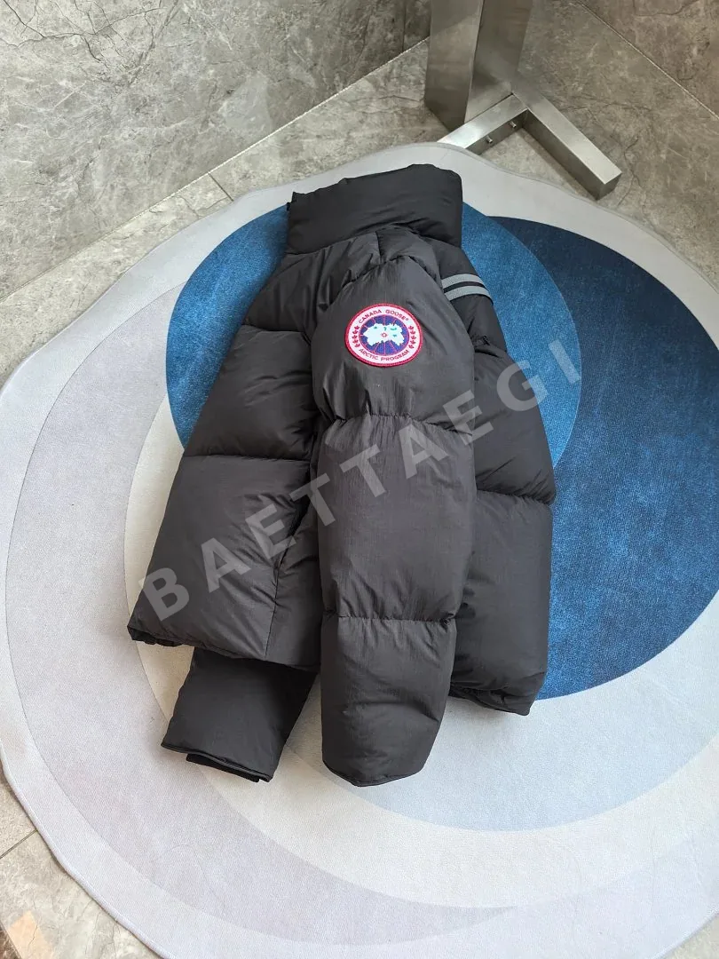 캐나다구스 [RF] 2802 블랙 205614 Canada Goose 2802 상세 이미지 6