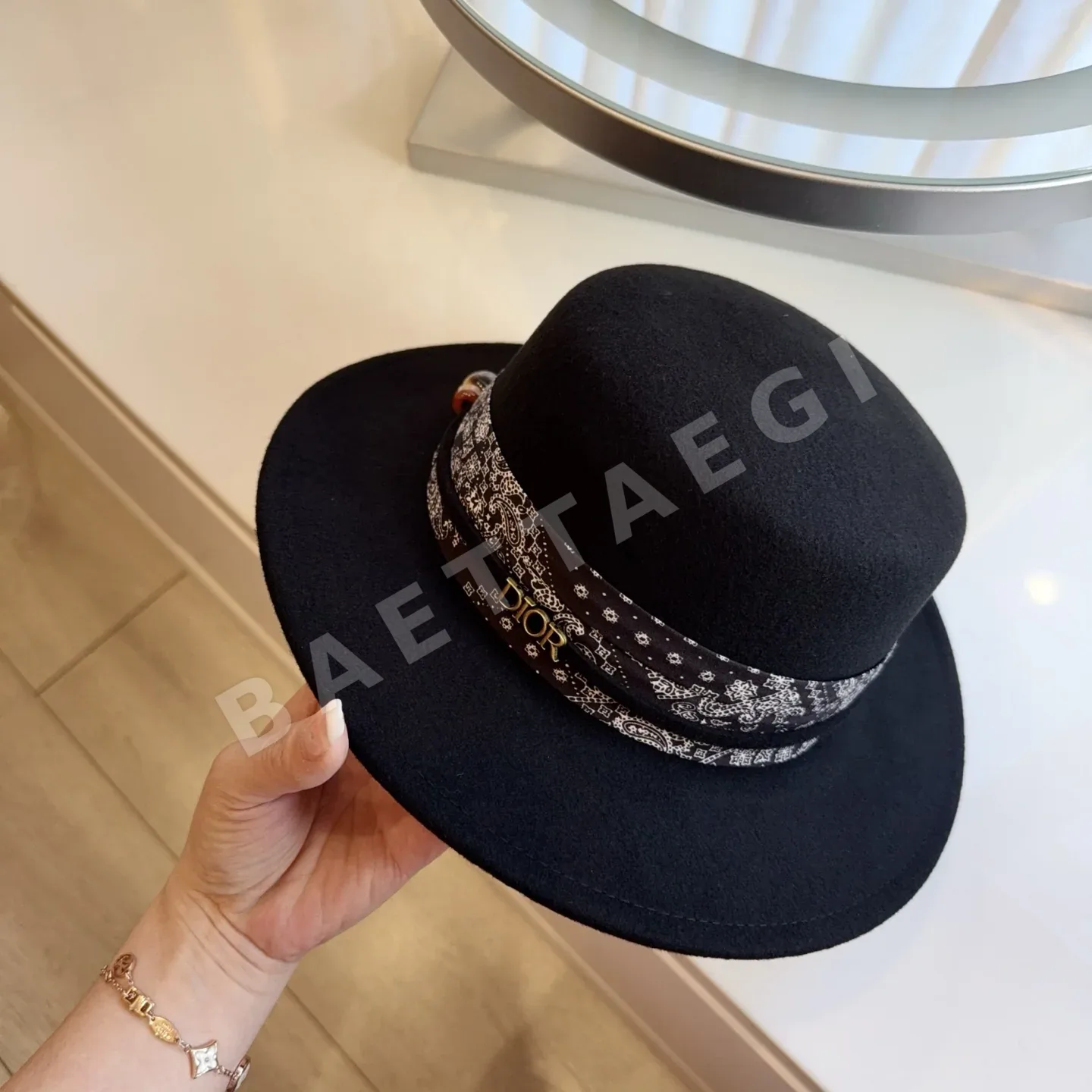 디올 모자 78670 Dior Cap 상세 이미지 5