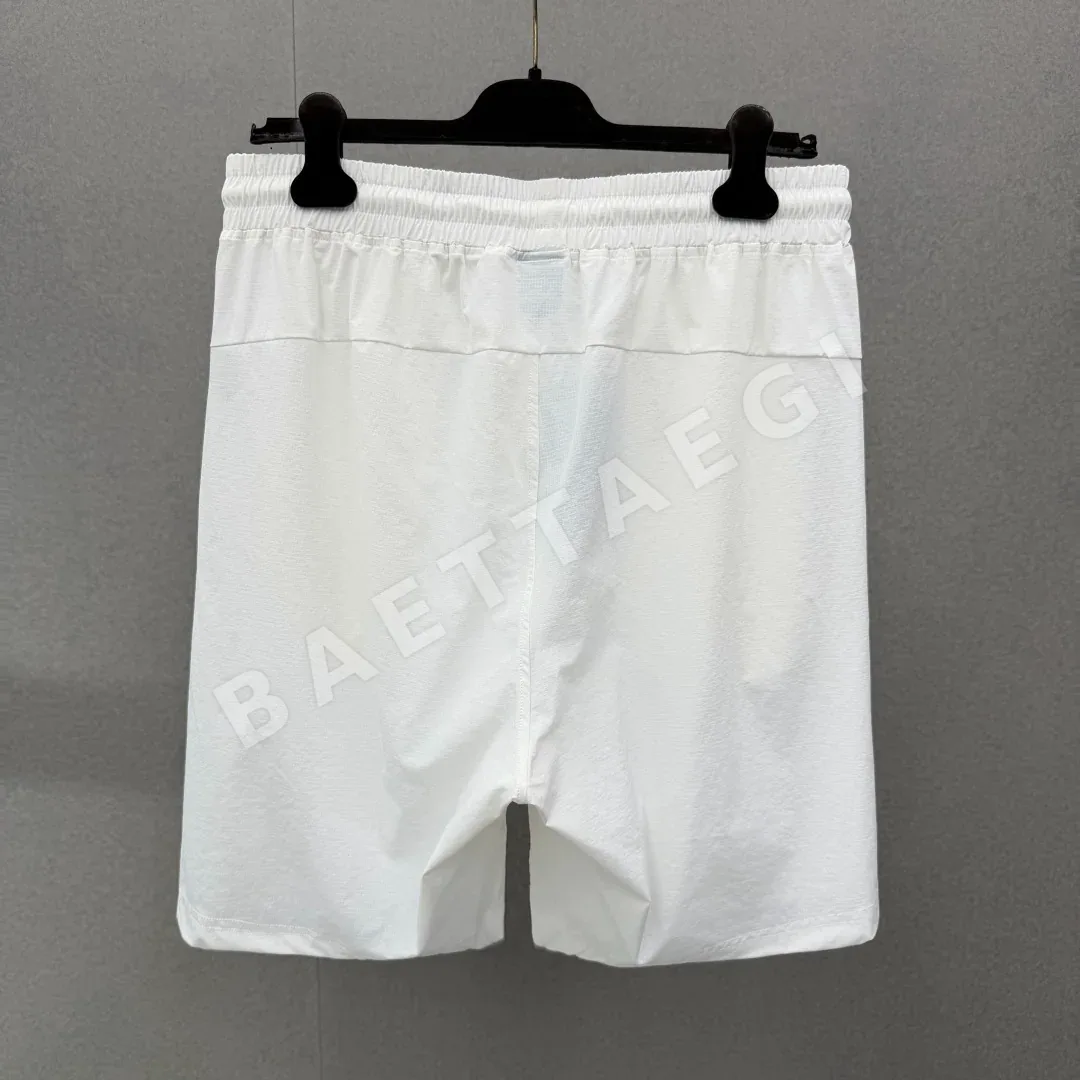 아크테릭스 남성 자수 로고 반바지 상세 이미지 2