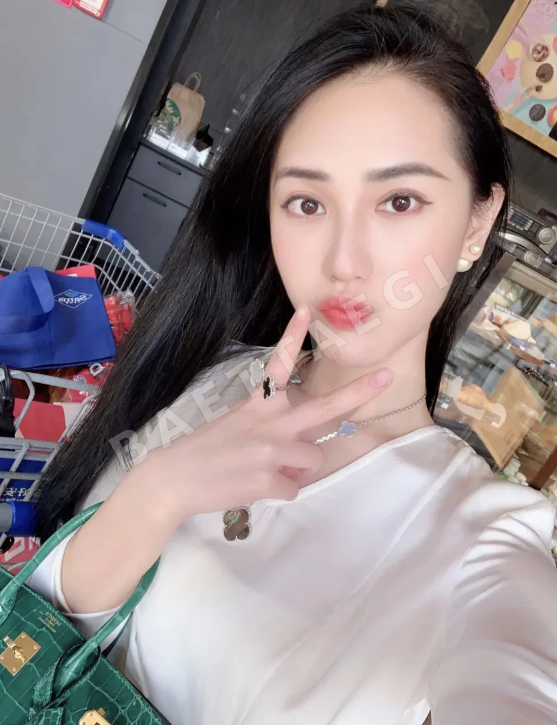 반클리프앤아펠 목걸이 63969 Van Cleef & Arpels Necklace 상세 이미지 9