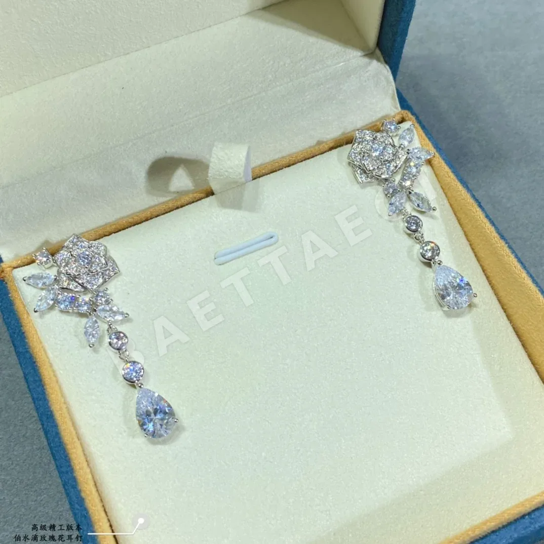 피아제 귀걸이 71664 Piaget Earrings 상세 이미지 6