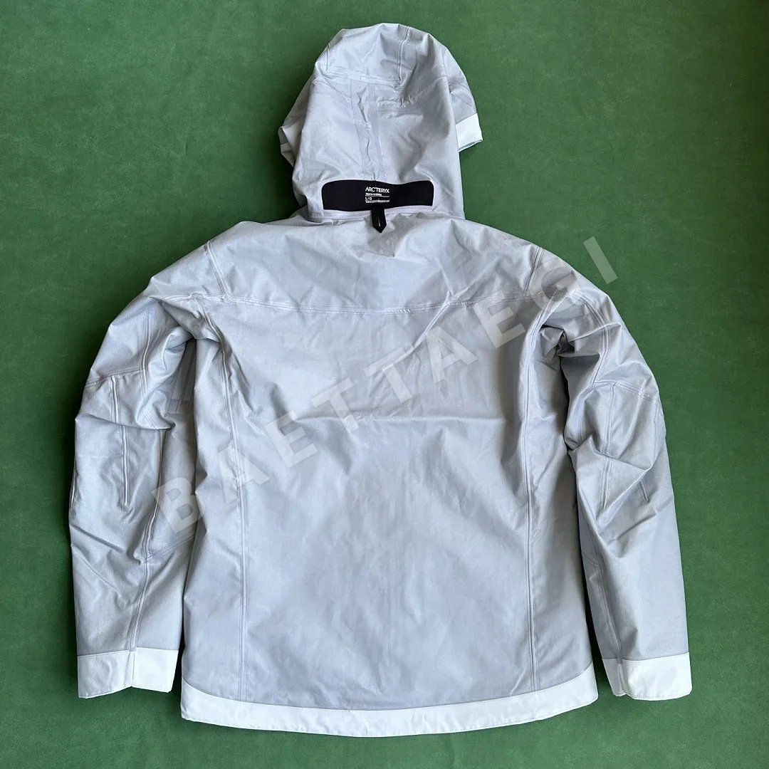 아크테릭스 [XF] 알파 SV 자켓 7 던 블루 207800 Arc'teryx Alpha SV Jacket 7 SV7 상세 이미지 4