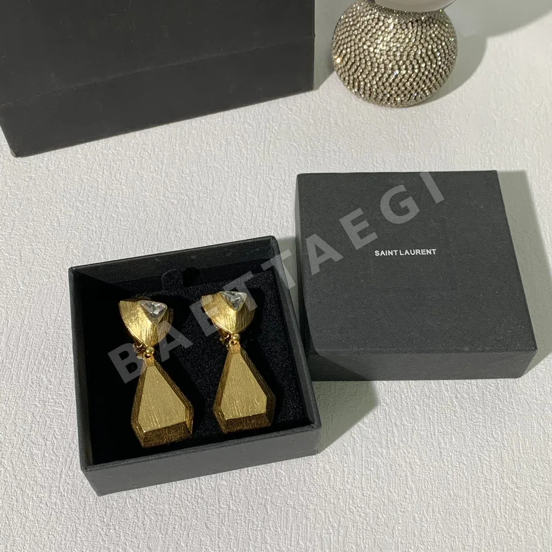 생로랑 귀걸이 65417 Saint Laurent Earrings 상세 이미지 2