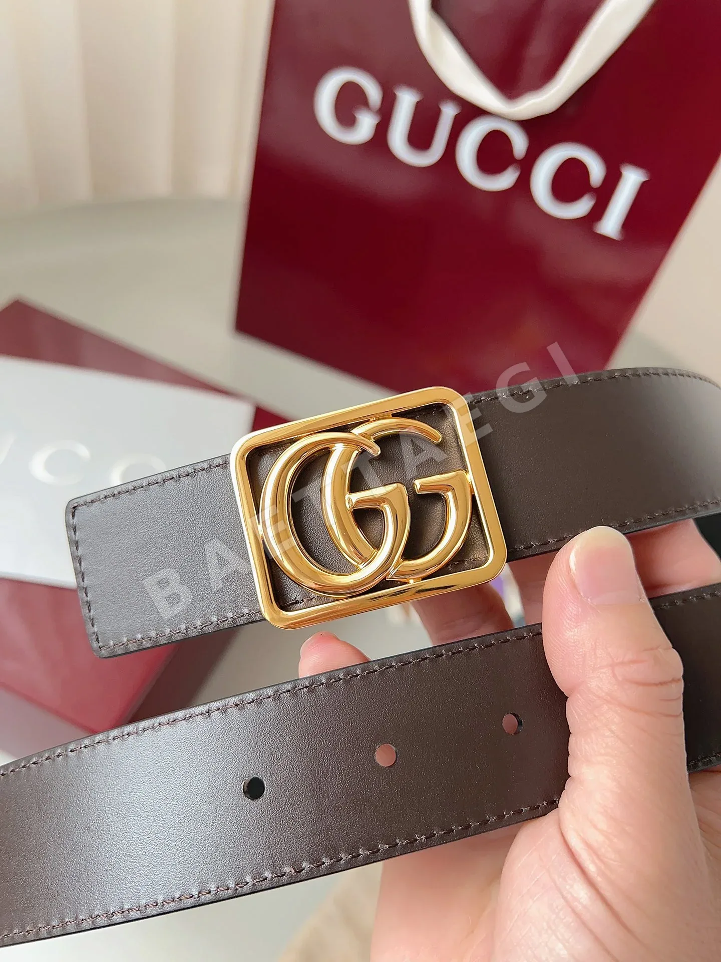 구찌 벨트 56909 Gucci Belt 상세 이미지 4