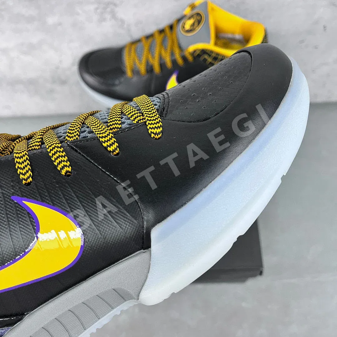나이키 [S2] 코비 4 프로트로 AV6339-001 200957 Nike Kobe 4 Protro Carpe Diem 상세 이미지 4