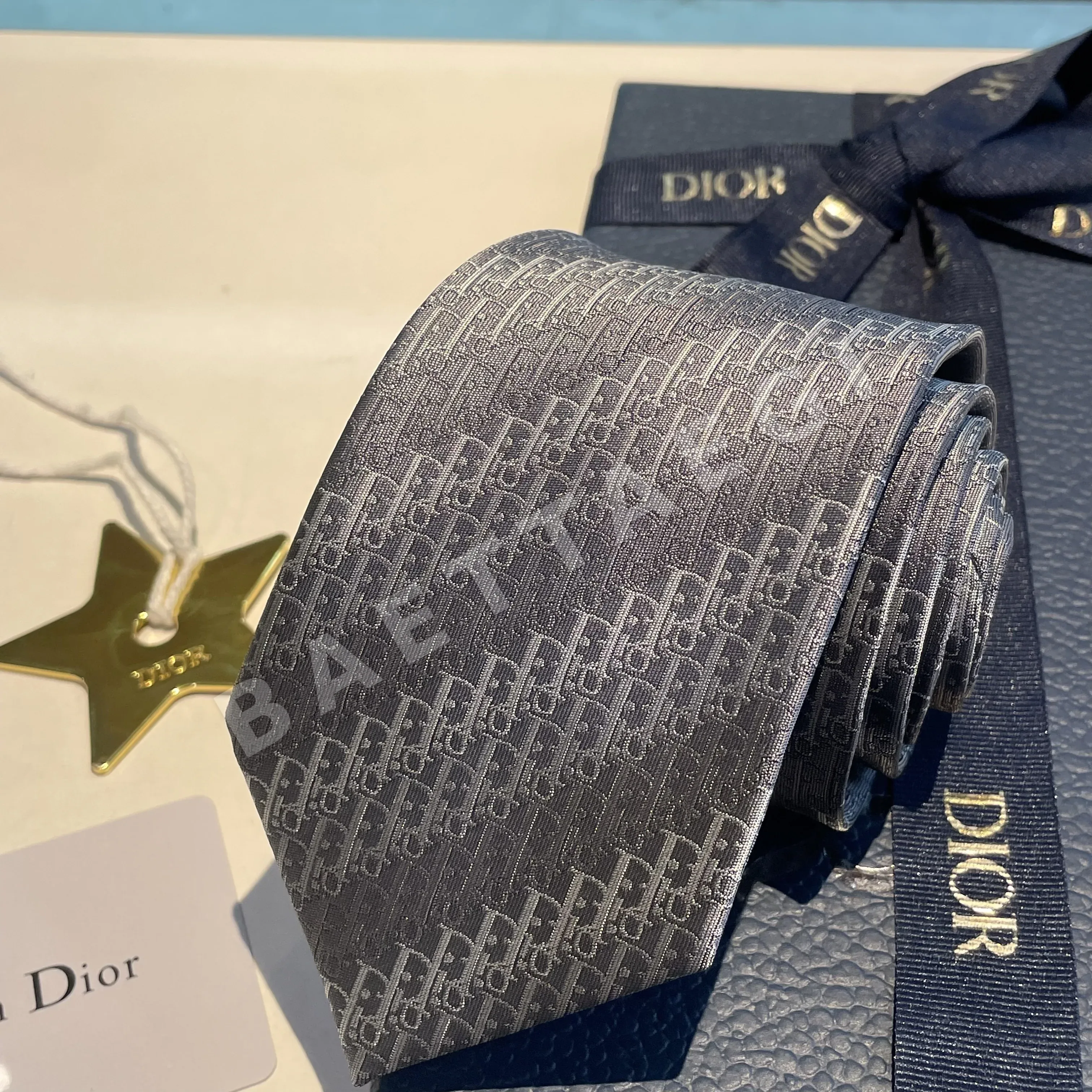 디올 넥타이 89799 Dior Accessories 상세 이미지 16