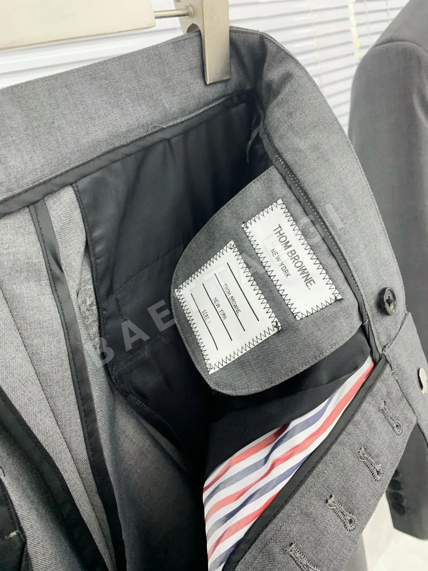 톰브라운 남성 바지 159517 Thom Browne Pants 상세 이미지 8