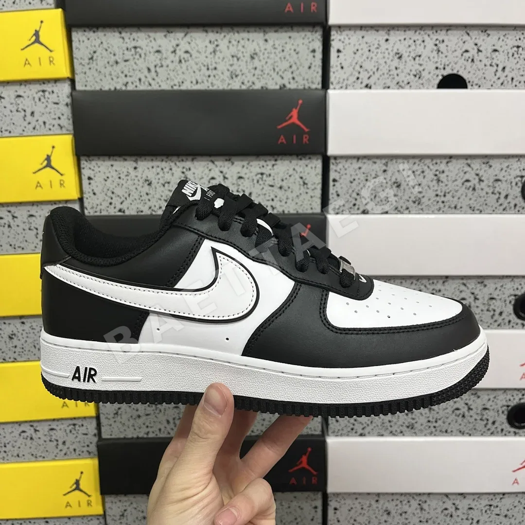 나이키 [GX] 에어 포스 1 로우 DV0788-001 201203 Nike Air Force 1 Low '07 White Swoosh 상세 이미지 10