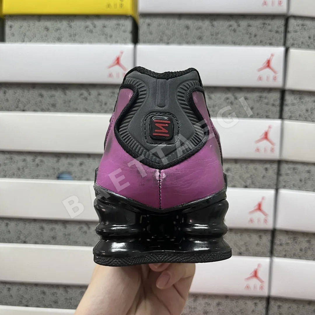 나이키 [WM] 샥스 TL 400 퍼플 WB3566 201134 Nike Shox TL 400- 상세 이미지 4