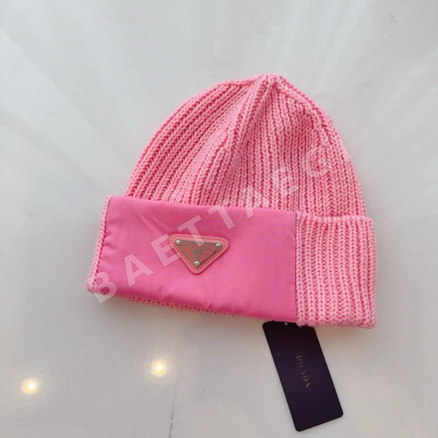 프라다 모자 85124 Prada Cap 상세 이미지 6