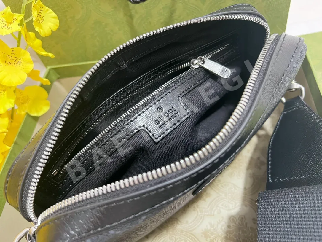구찌 더블 G 인터로킹 숄더백 상세 이미지 9