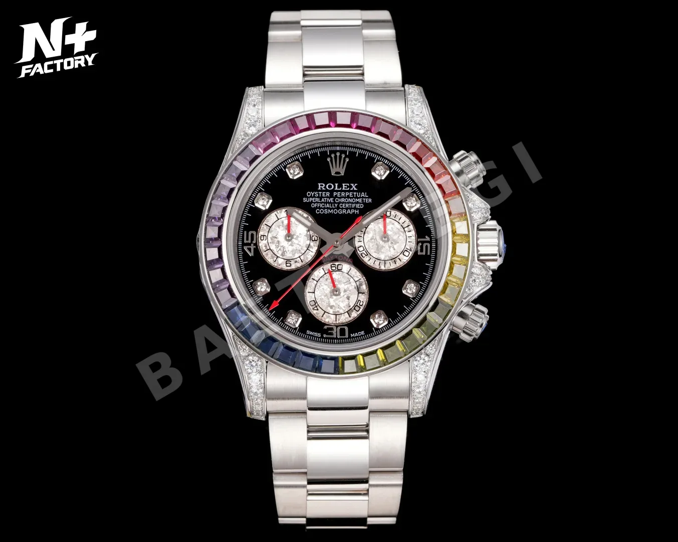 롤렉스 데이토나 7750 무브먼트 레플리카 43525 Rolex 상세 이미지 2