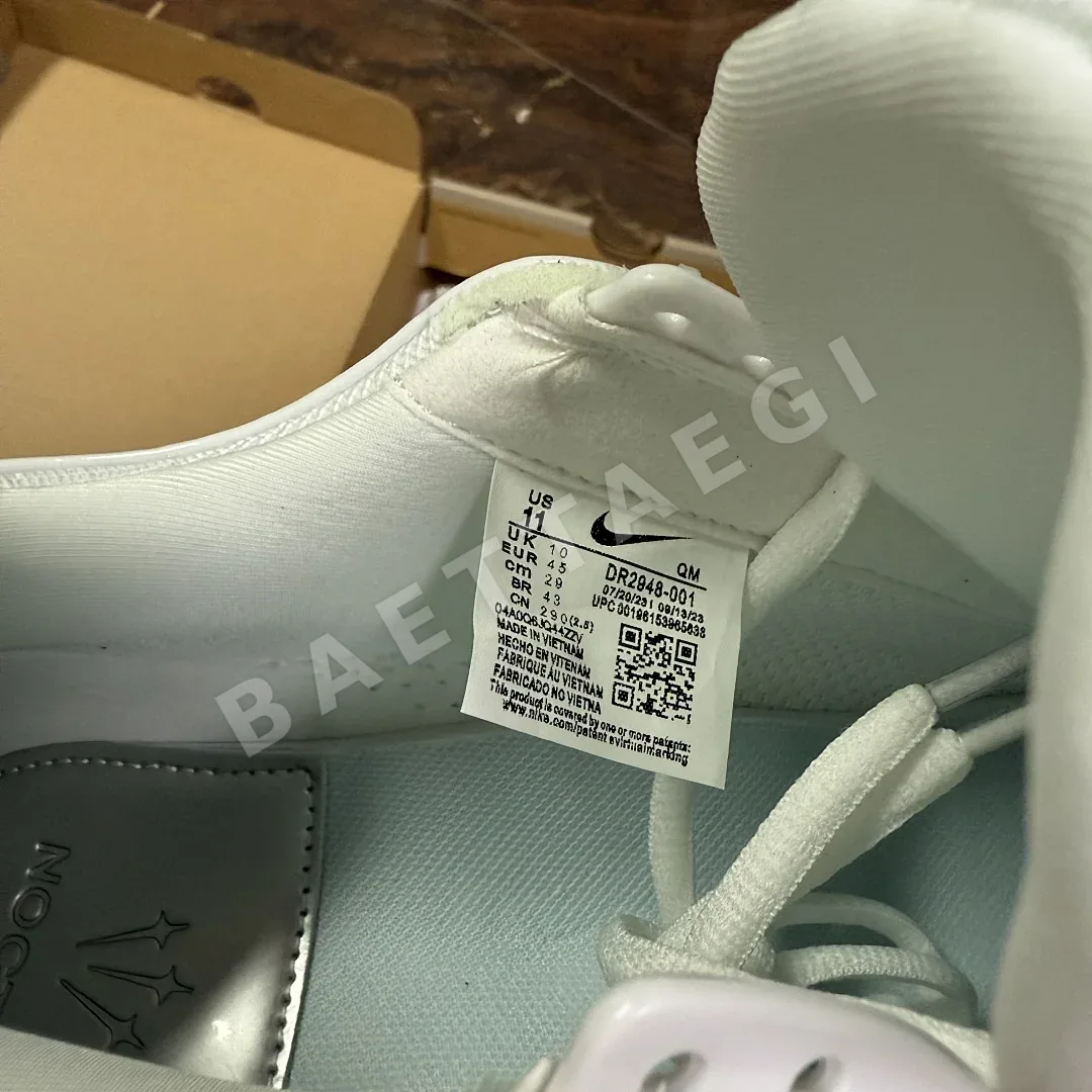 나이키 핫 스텝 2 DZ7293-100 200974 Nike Hot Step 2 Drake NOCTA White 상세 이미지 4