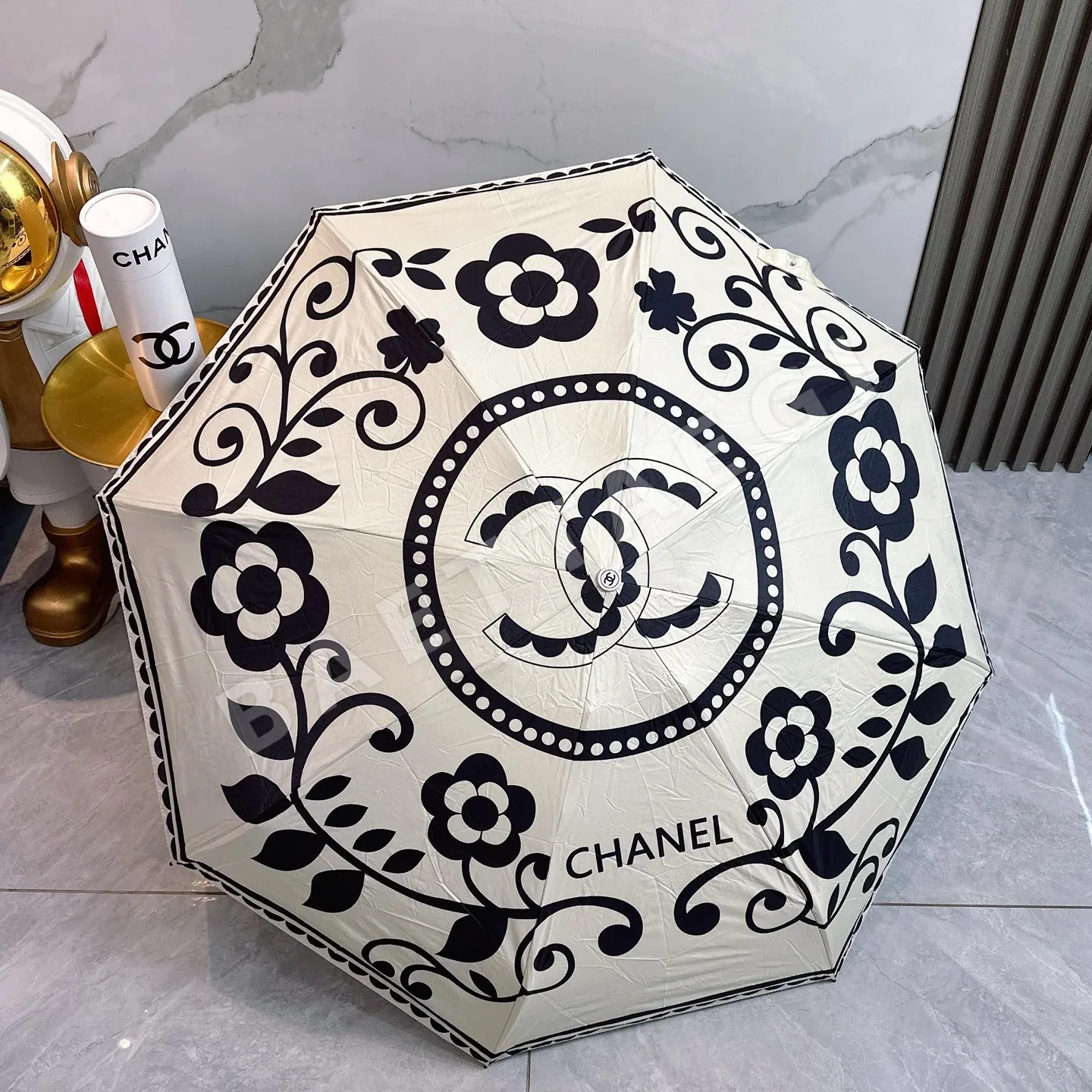 샤넬 우산 85373 Chanel Umbrella 상세 이미지 9
