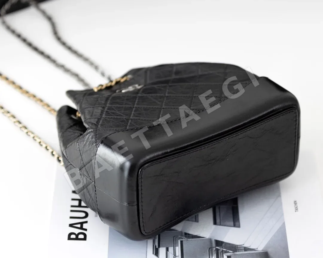 샤넬 가브리엘 더블 백팩 A93820 상세 이미지 8