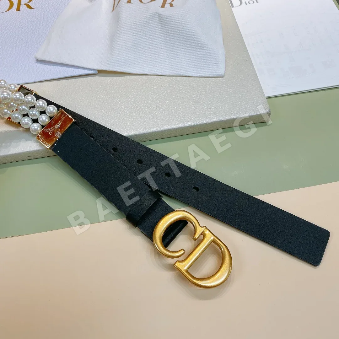 디올 벨트 59920 Dior Belt 상세 이미지 3