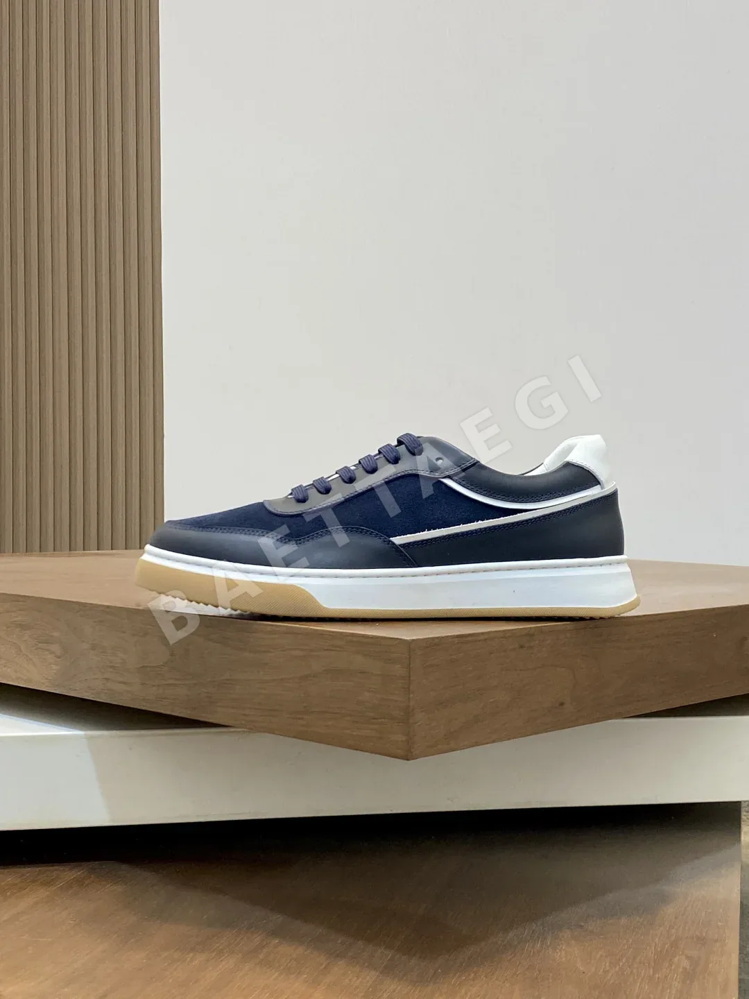 브루넬로쿠치넬리 신발 161822 Brunello Cucinelli Sneakers 상세 이미지 2