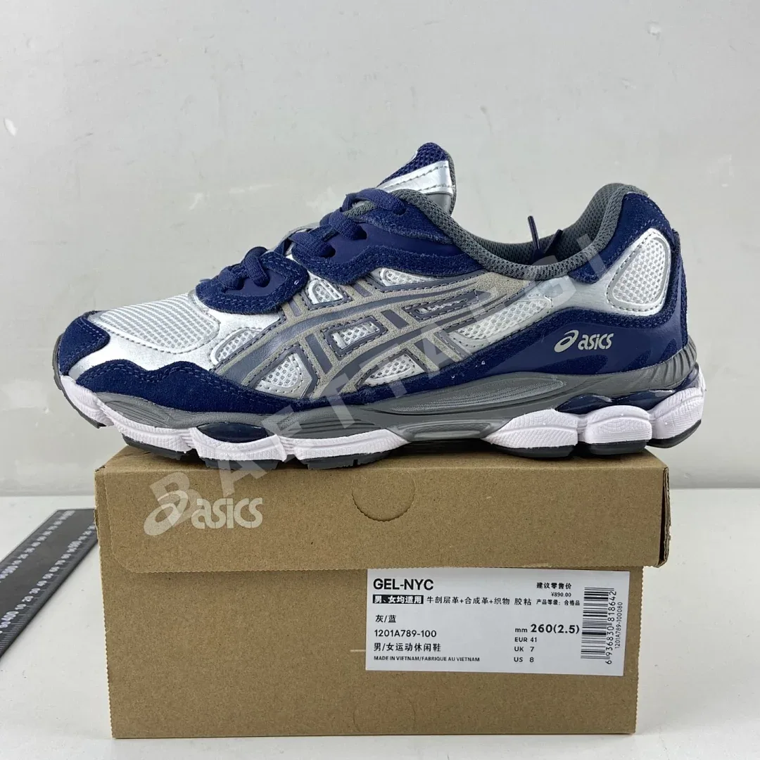 아식스 [HP] 젤 NYC 1201A789-100 200216 Asics Gel-NYC Yankees 상세 이미지 5