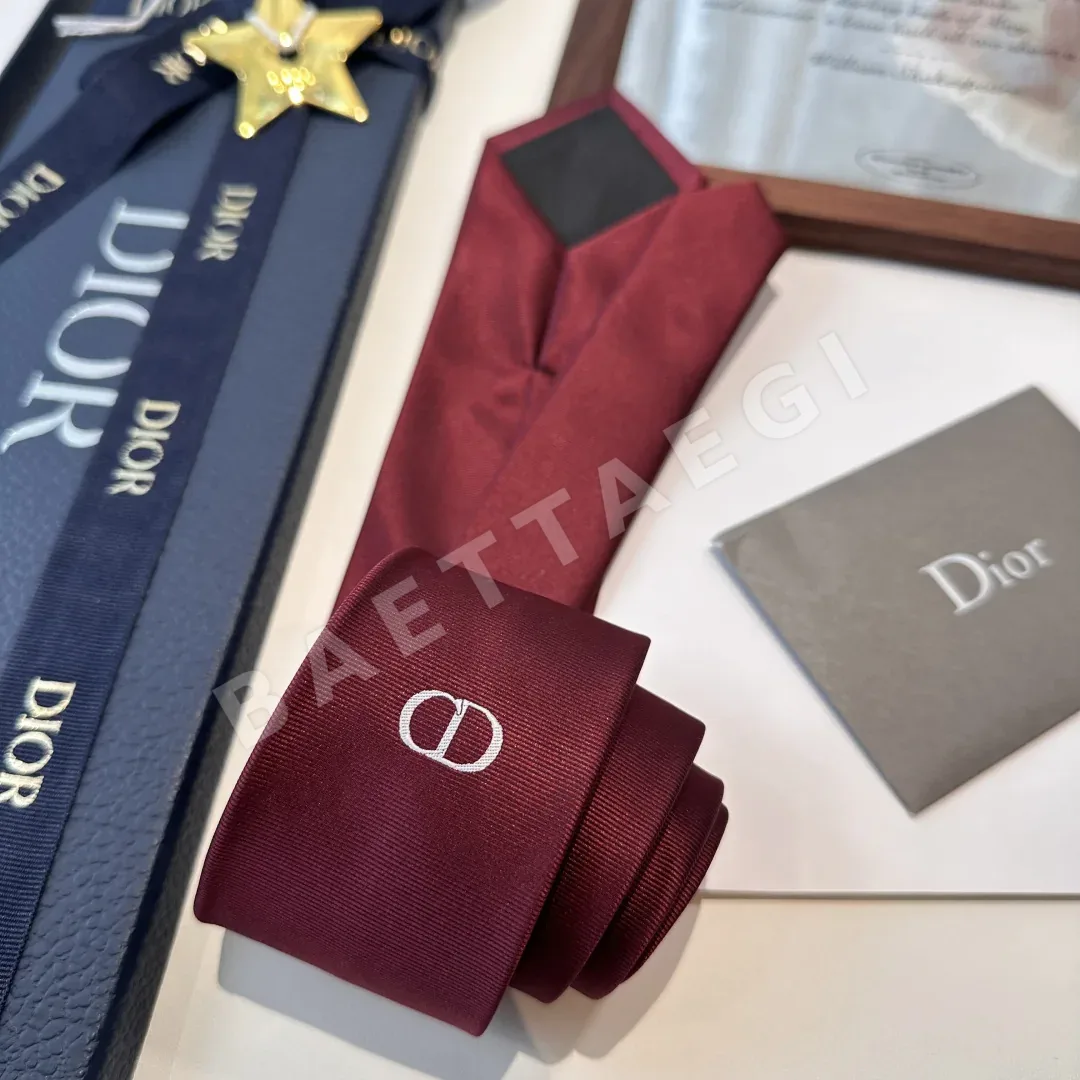디올 넥타이 89895 Dior Accessories 상세 이미지 8