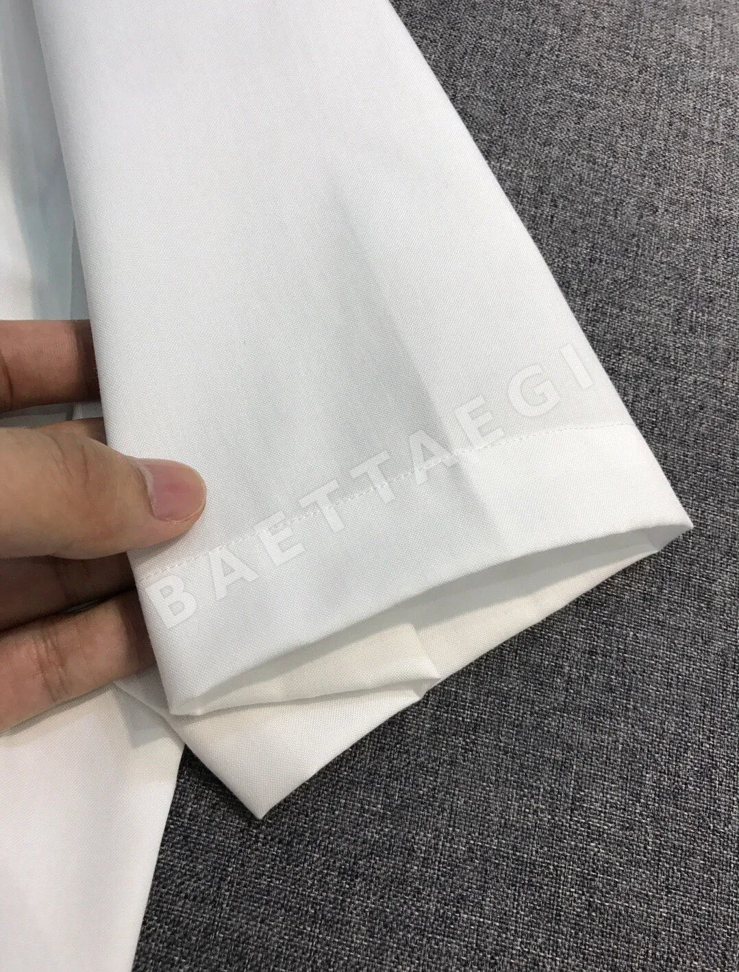 브리오니 남성 반팔 셔츠 상세 이미지 8