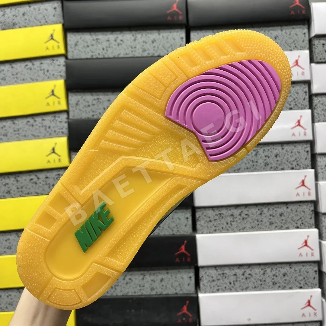 나이키 [GX] IV4871-400 201927 Nike SoleFly Miami Jordan 3 Retro Brazil 상세 이미지 9
