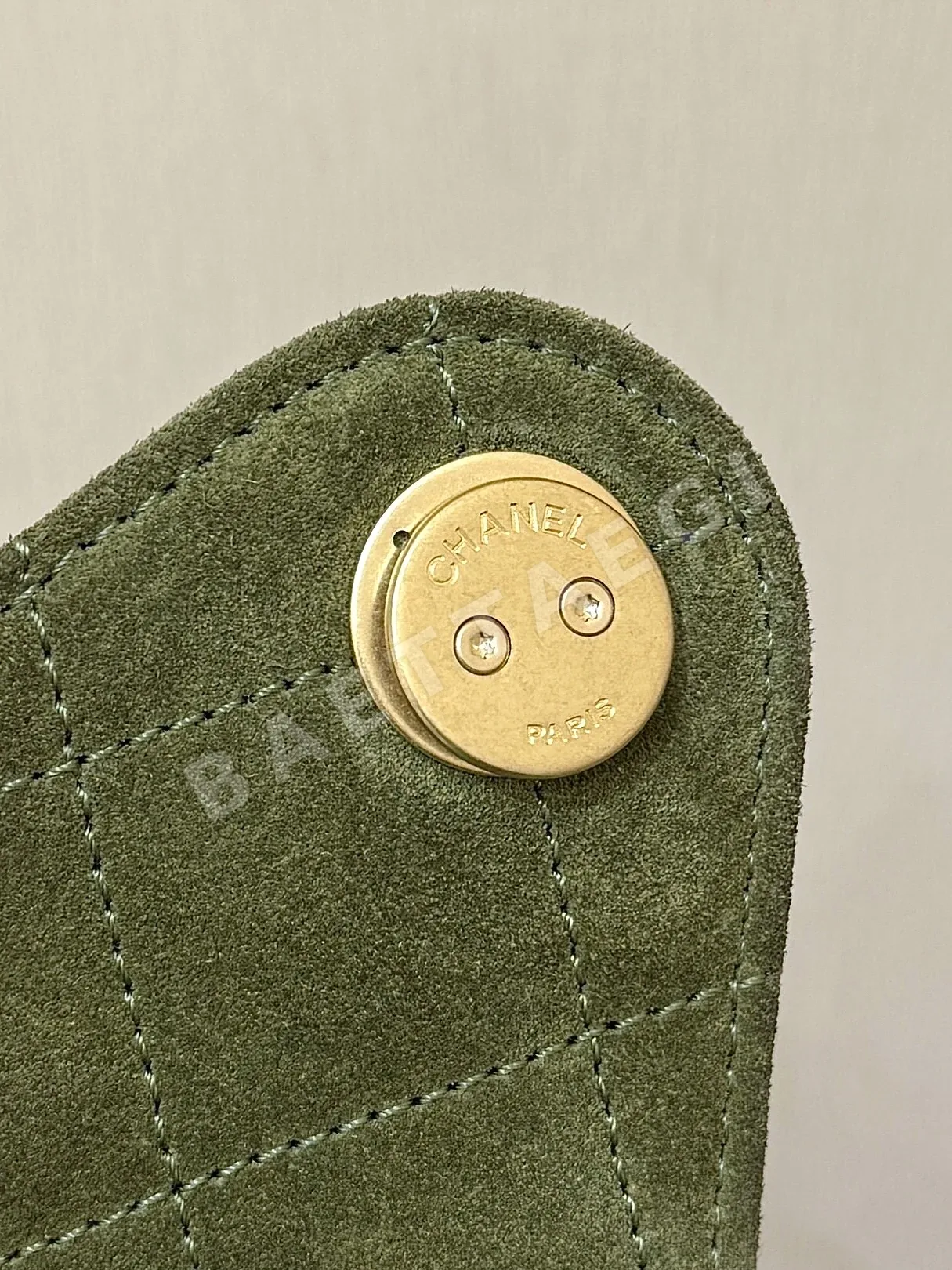 샤넬 25백 스웨이드 백 가방 AS5293 상세 이미지 8