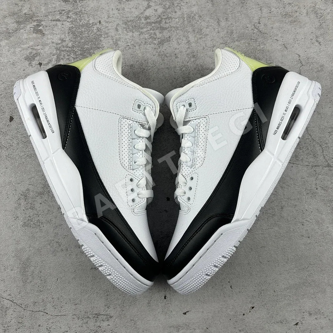 나이키 [GX] 조던 3 레트로 DA3595-100 201344 Nike Jordan 3 Retro Fragment 상세 이미지 8