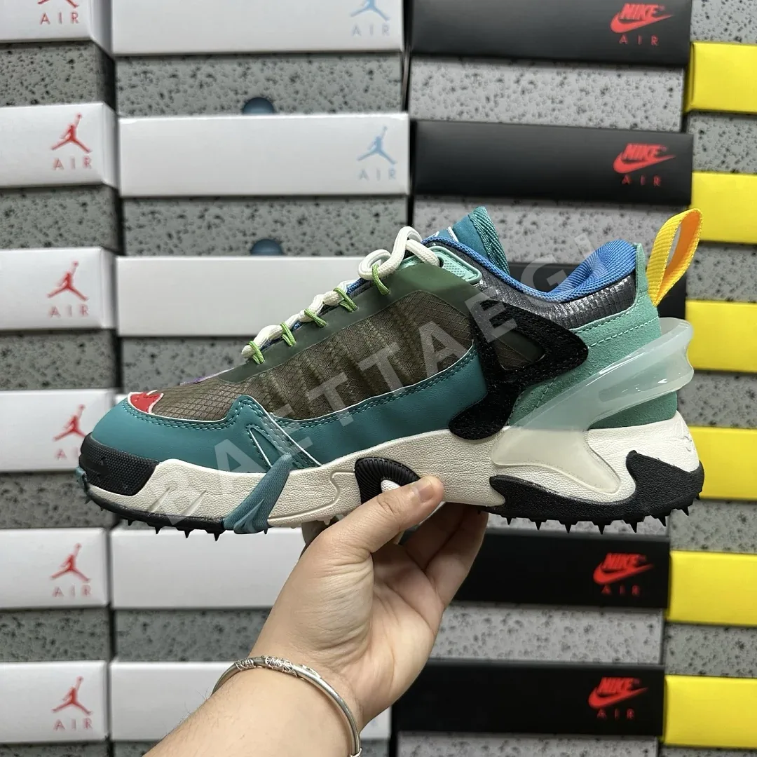 오프화이트 [GZ] 오디세이 2000 블루 브라운 202472 Off White Odsy-2000 상세 이미지 2