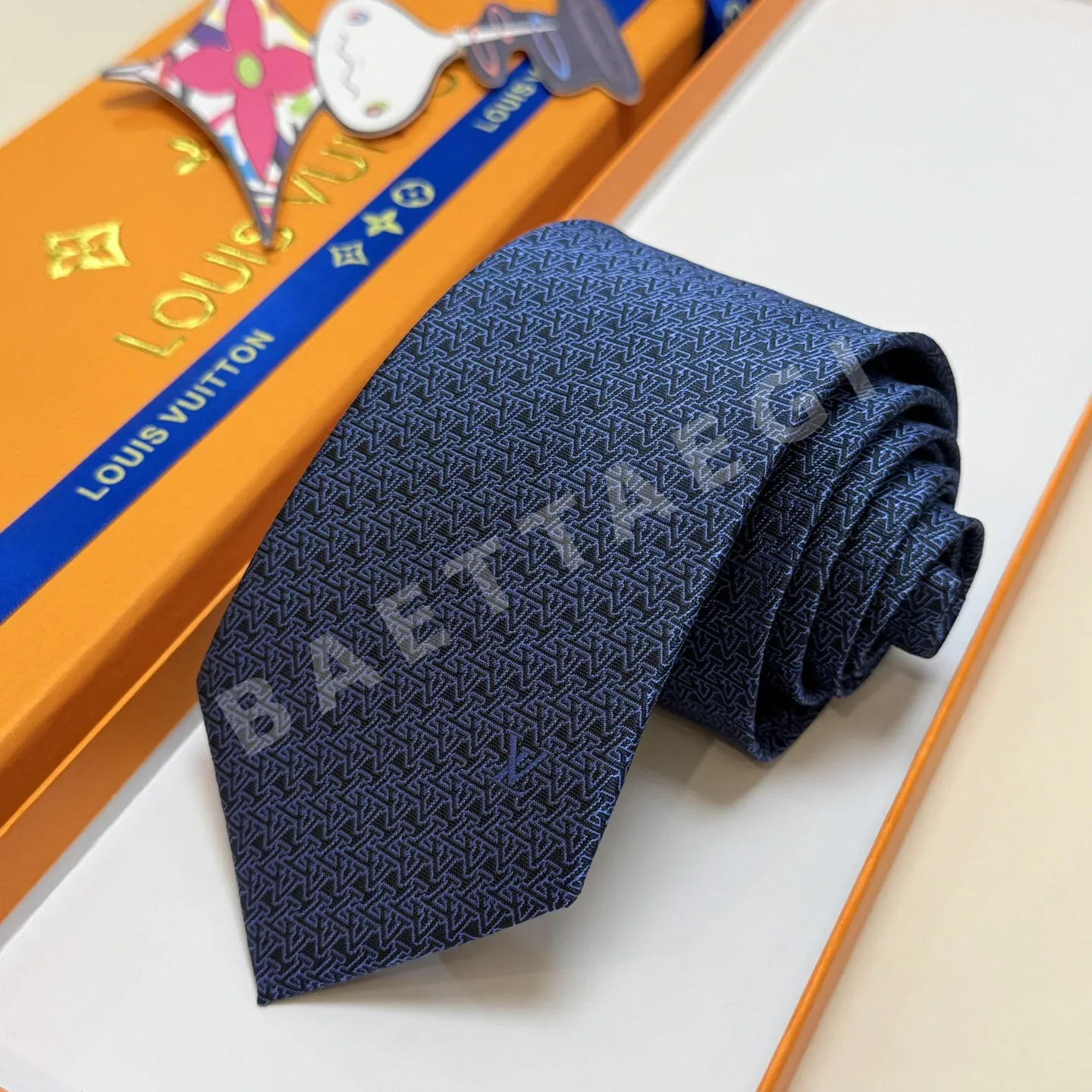 루이비통 넥타이 90144 Louis Vuitton Accessories 상세 이미지 3