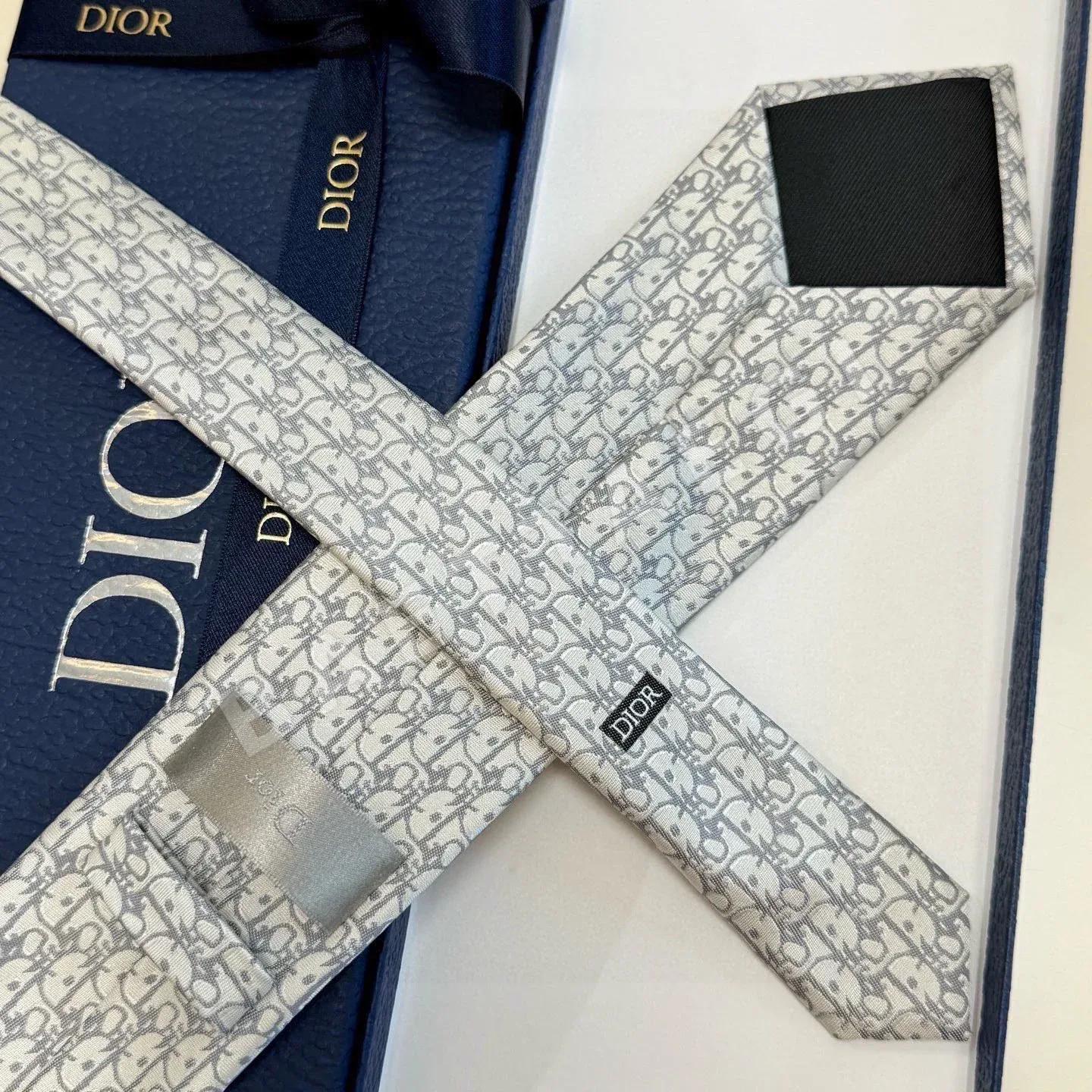 디올 넥타이 89772 Dior Accessories 상세 이미지 7