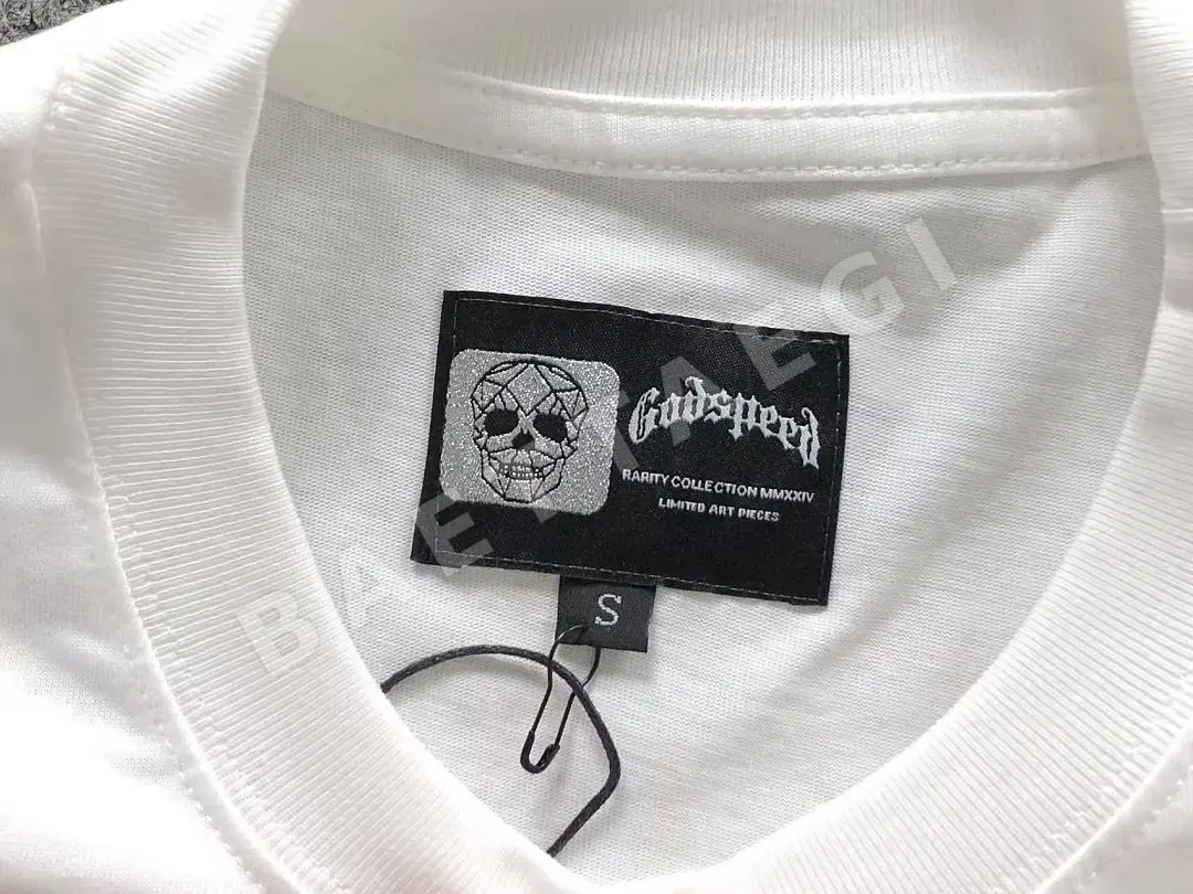 갓스피드 반팔 티셔츠 203357 Godspeed T-Shirt 상세 이미지 17