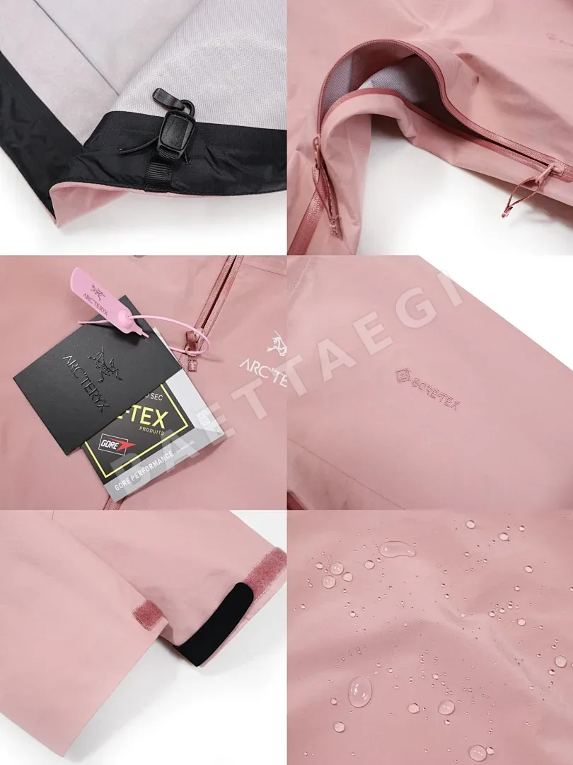 아크테릭스 [TZ] 베타 LT 자켓 핑크 200142 Arc'teryx Beta LT Jacket Lucky Fans 상세 이미지 7