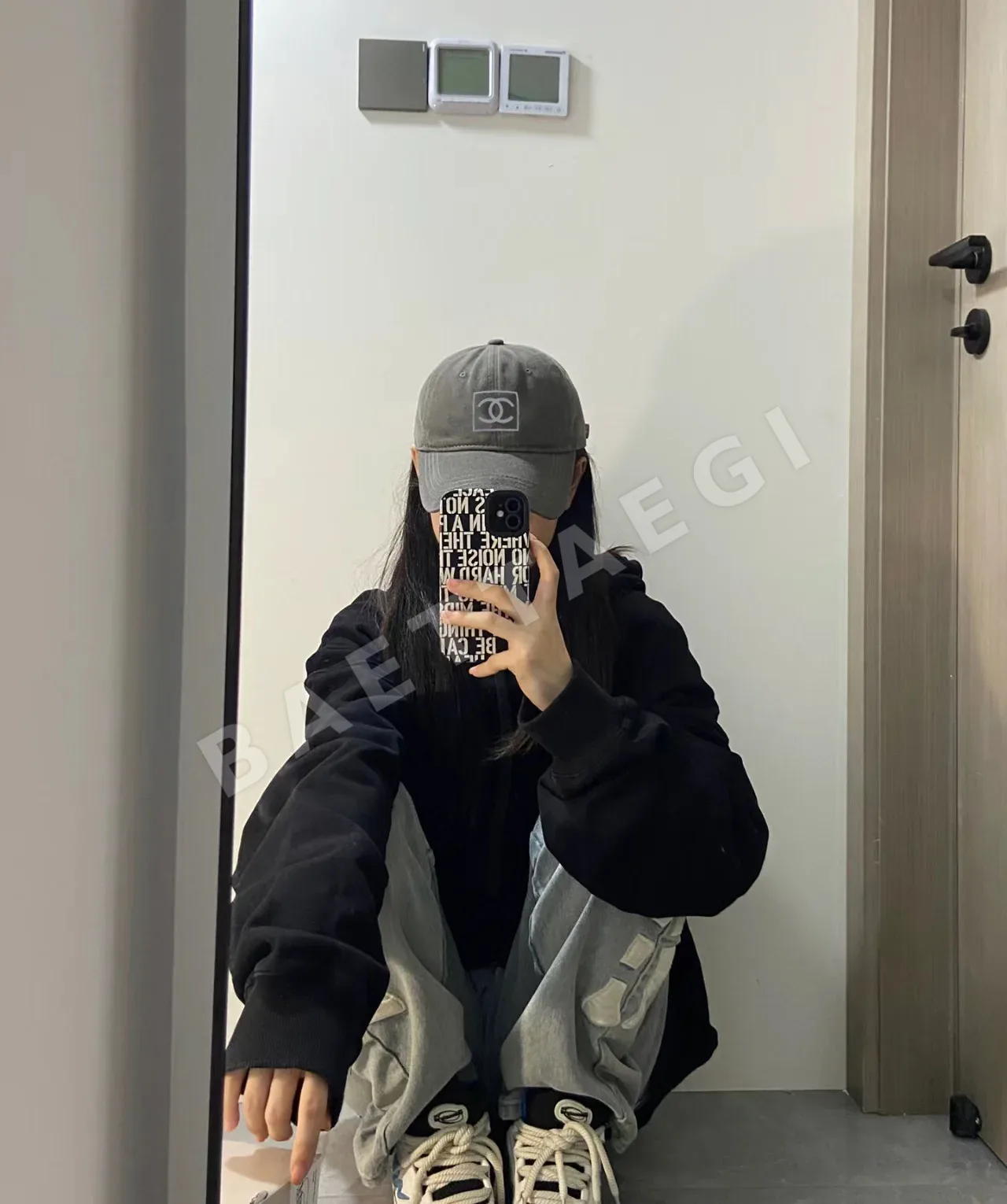 샤넬 모자 82274 Chanel Cap 상세 이미지 1