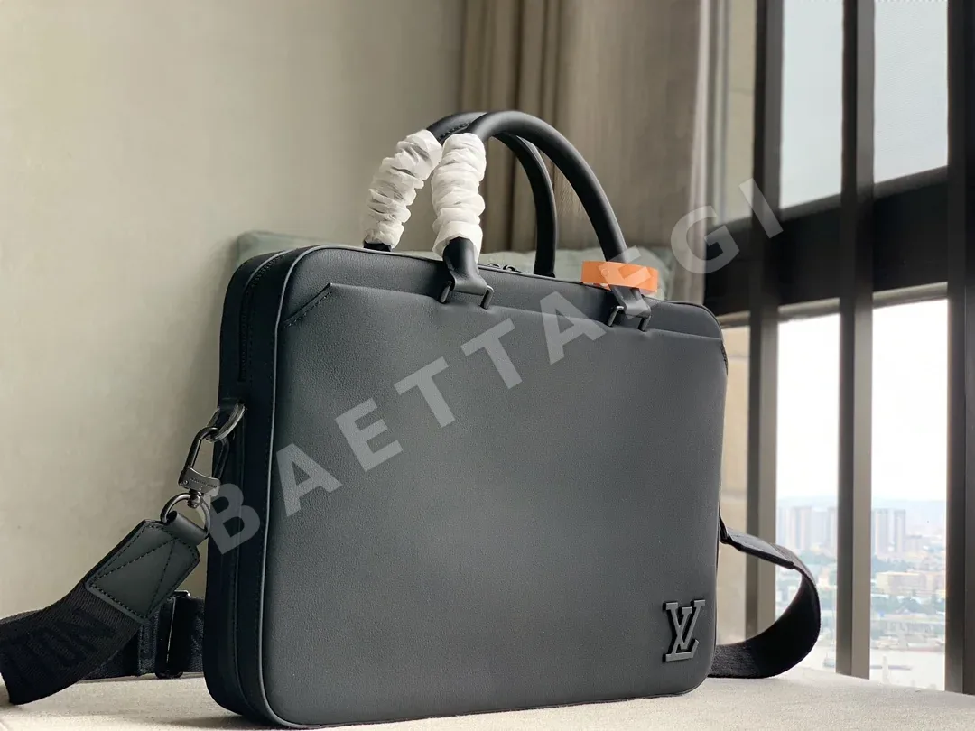 루이비통 LV 에어로그램 파일럿 서류가방 M23778 상세 이미지 2